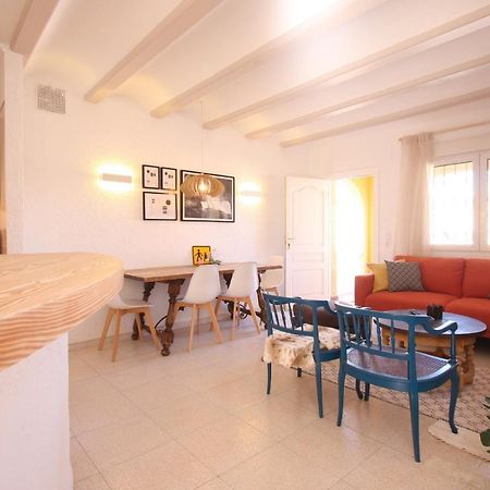 Apartamento Duplex Aldebaran By Costablancarent Dénia Eksteriør billede