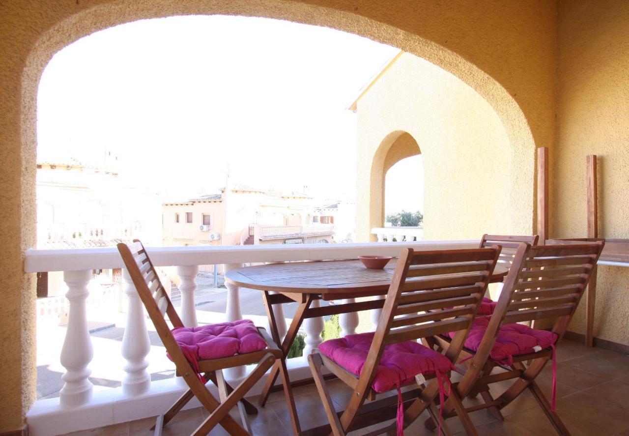 Apartamento Duplex Aldebaran By Costablancarent Dénia Eksteriør billede