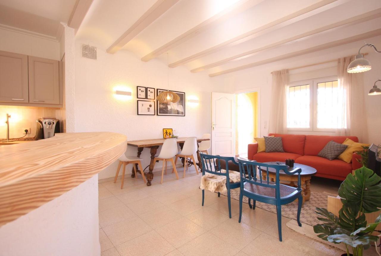 Apartamento Duplex Aldebaran By Costablancarent Dénia Eksteriør billede