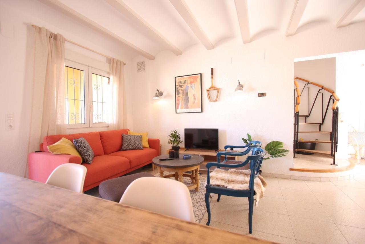 Apartamento Duplex Aldebaran By Costablancarent Dénia Eksteriør billede
