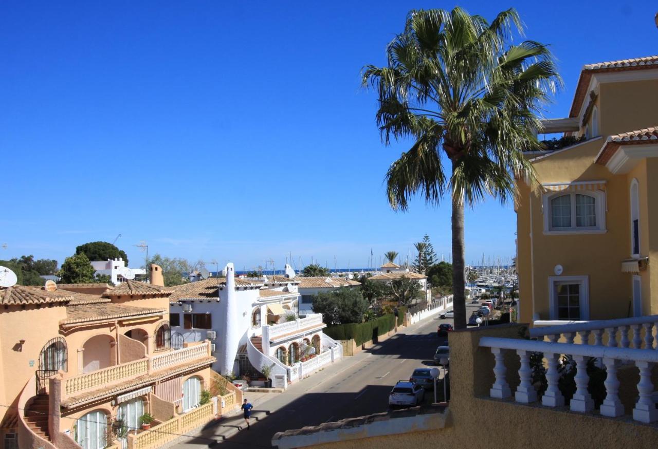 Apartamento Duplex Aldebaran By Costablancarent Dénia Eksteriør billede