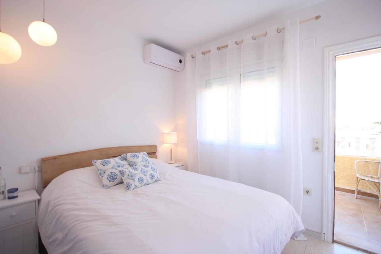 Apartamento Duplex Aldebaran By Costablancarent Dénia Eksteriør billede