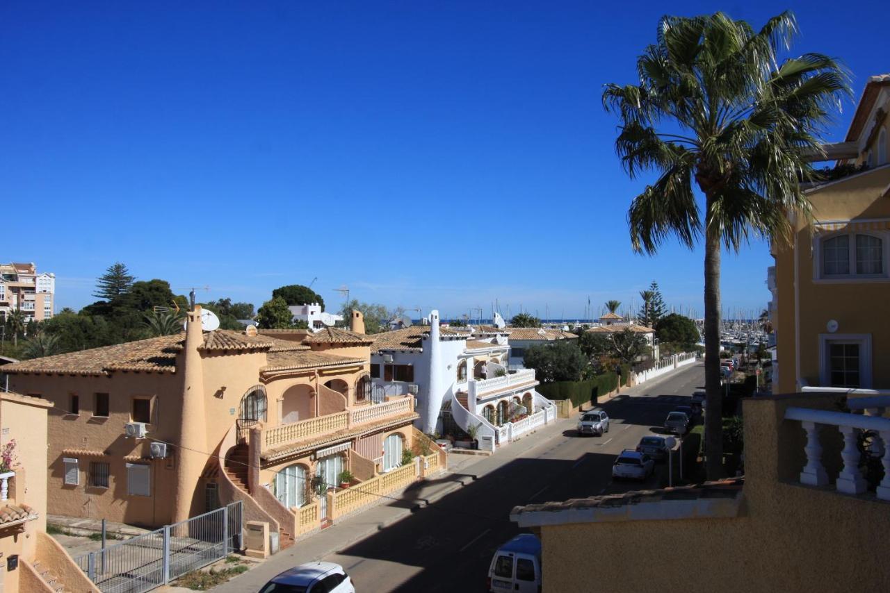 Apartamento Duplex Aldebaran By Costablancarent Dénia Eksteriør billede