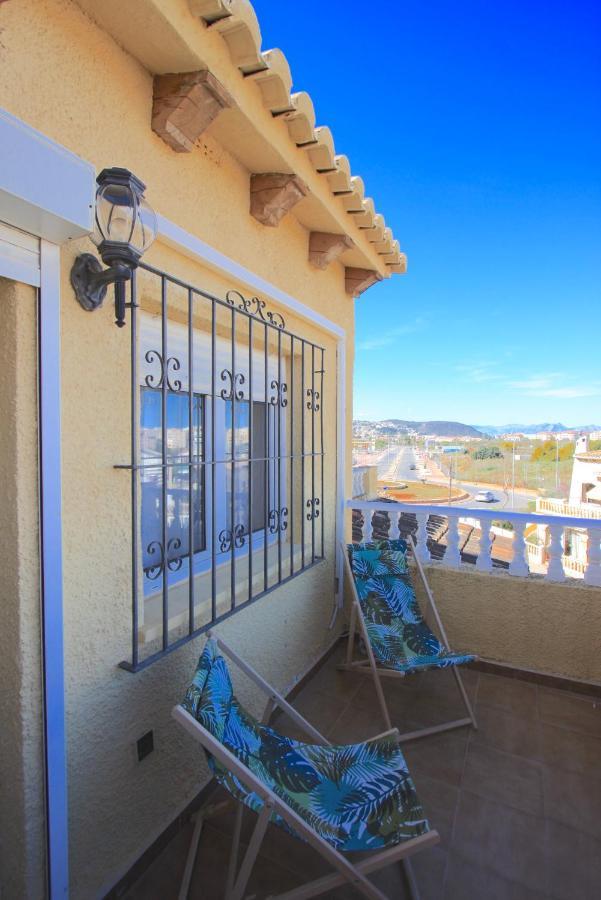 Apartamento Duplex Aldebaran By Costablancarent Dénia Eksteriør billede
