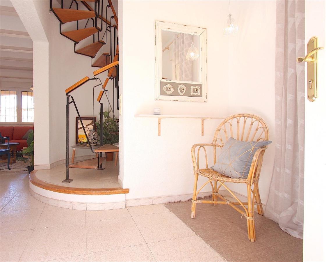 Apartamento Duplex Aldebaran By Costablancarent Dénia Eksteriør billede