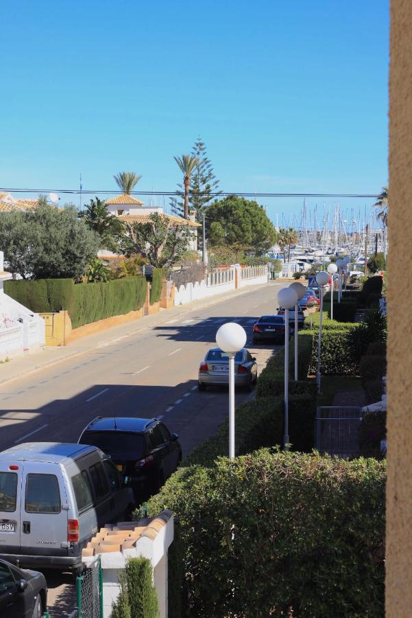 Apartamento Duplex Aldebaran By Costablancarent Dénia Eksteriør billede