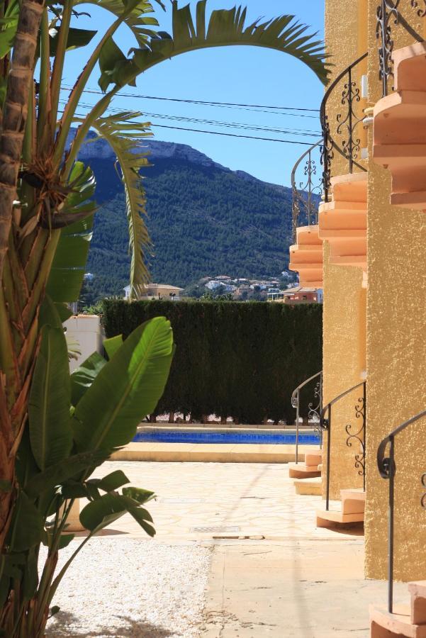Apartamento Duplex Aldebaran By Costablancarent Dénia Eksteriør billede