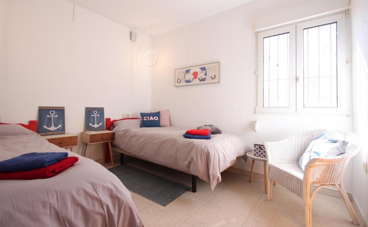 Apartamento Duplex Aldebaran By Costablancarent Dénia Eksteriør billede